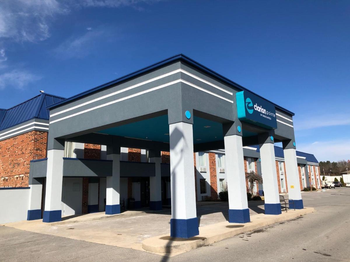 Clarion Pointe Beckley Hotel Exterior photo
